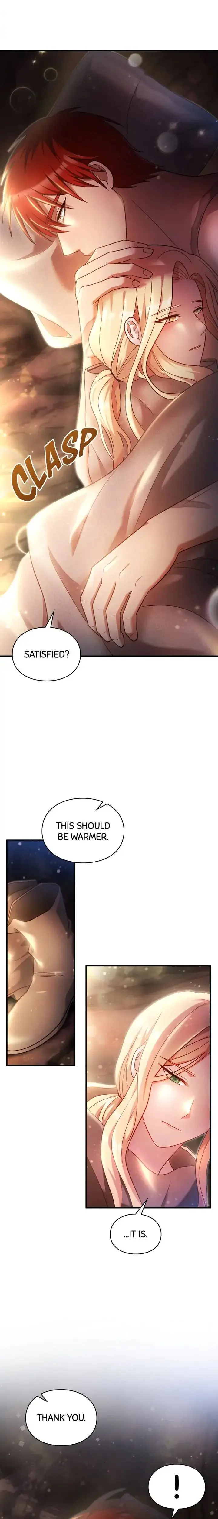 The Devil And His Sacrifice Chapter 16 - Page 7