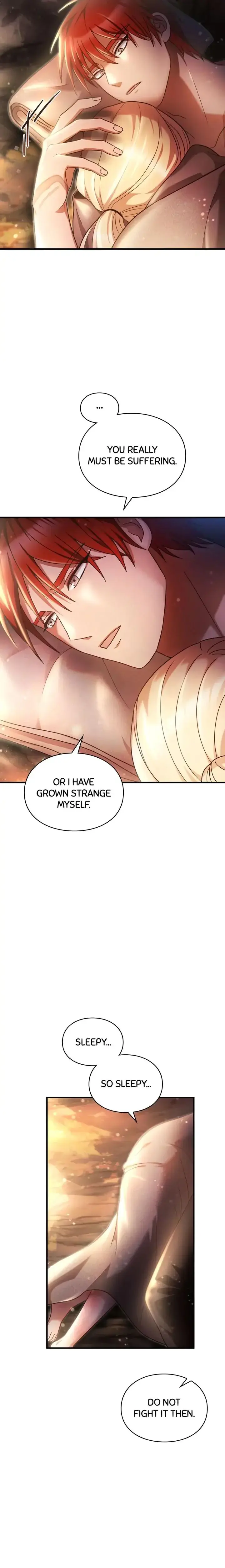 The Devil And His Sacrifice Chapter 16 - Page 8