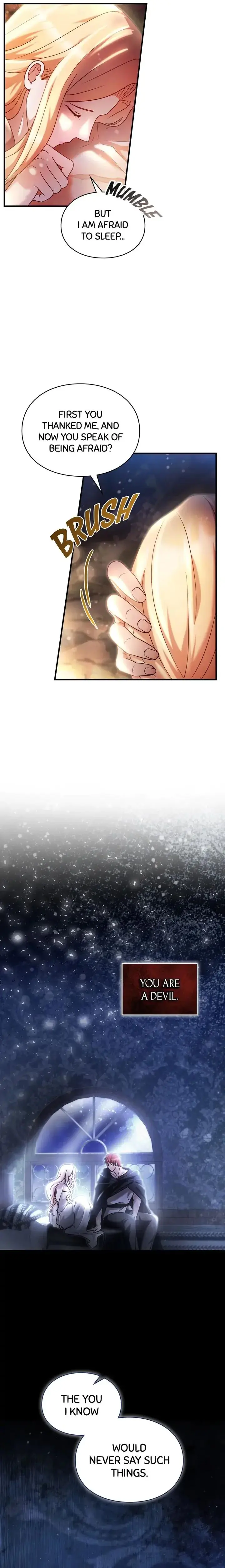 The Devil And His Sacrifice Chapter 16 - Page 9