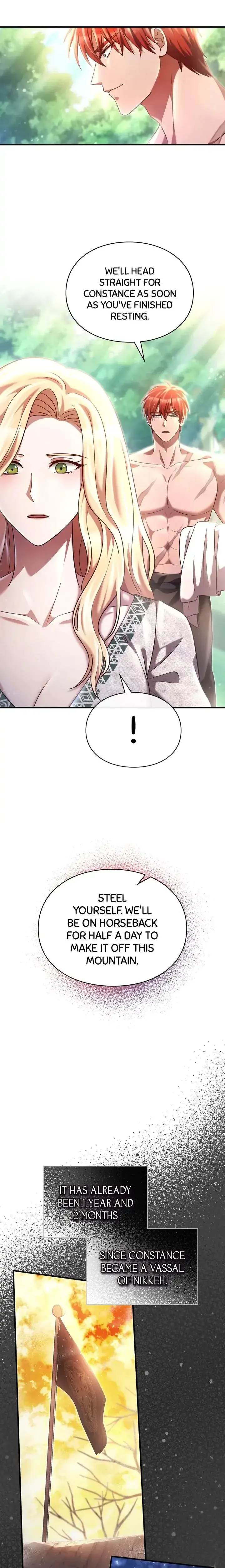The Devil And His Sacrifice Chapter 17 - Page 11