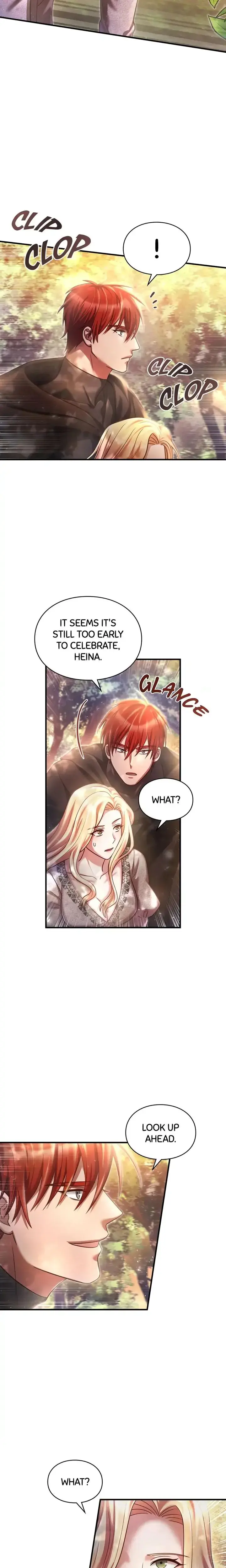 The Devil And His Sacrifice Chapter 17 - Page 13