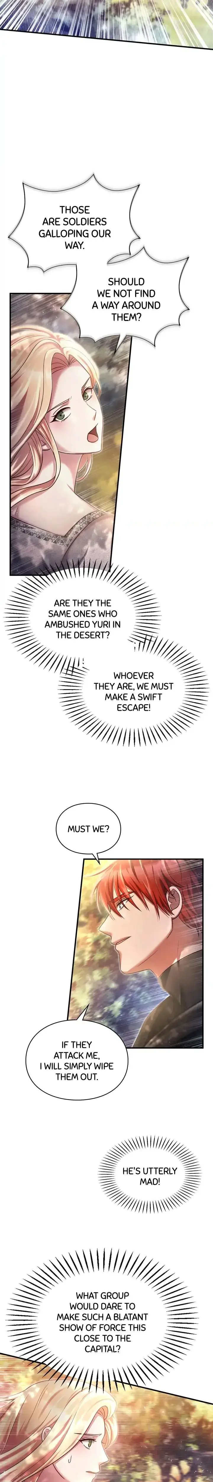 The Devil And His Sacrifice Chapter 17 - Page 15