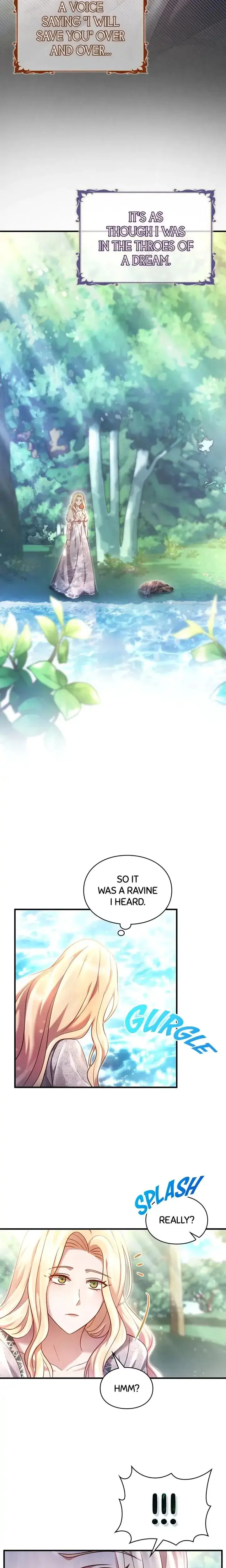 The Devil And His Sacrifice Chapter 17 - Page 6