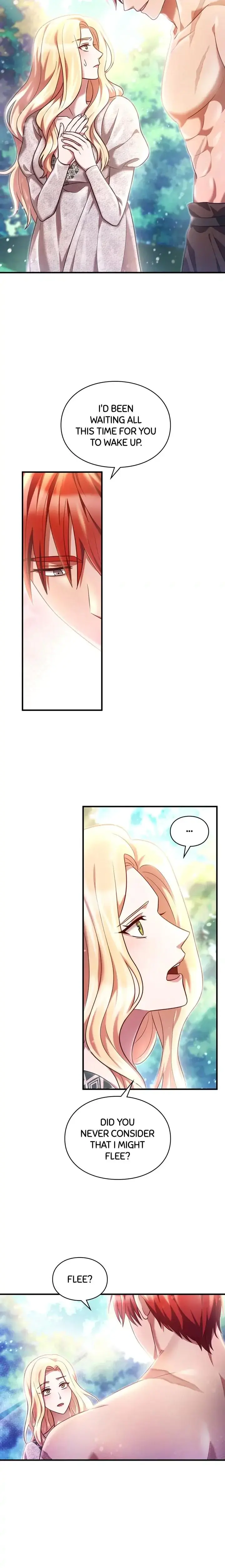 The Devil And His Sacrifice Chapter 17 - Page 9