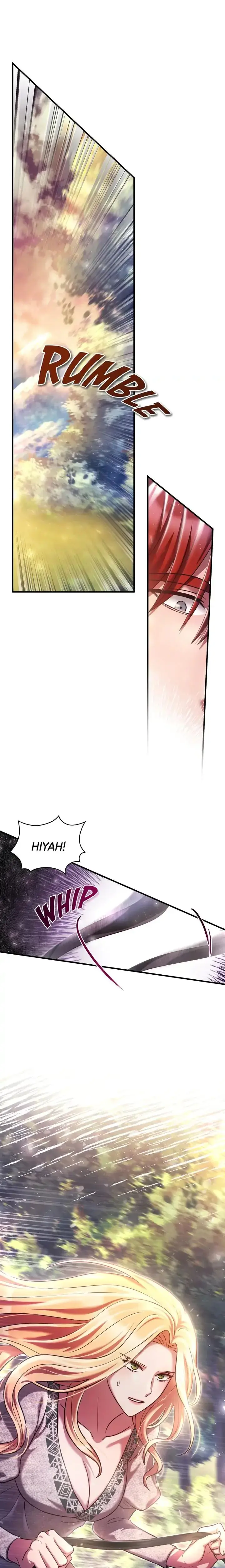 The Devil And His Sacrifice Chapter 18 - Page 1