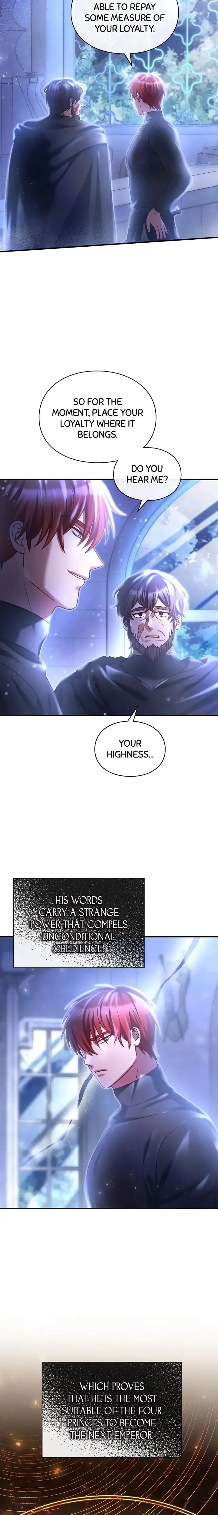 The Devil And His Sacrifice Chapter 18 - Page 12