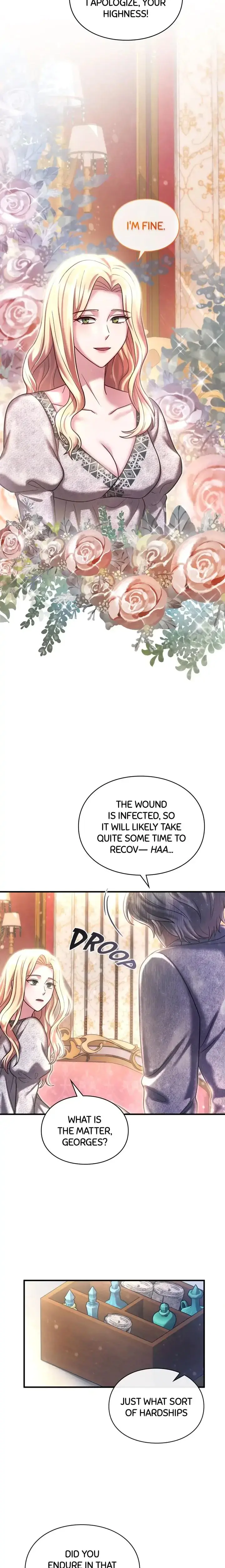 The Devil And His Sacrifice Chapter 18 - Page 15