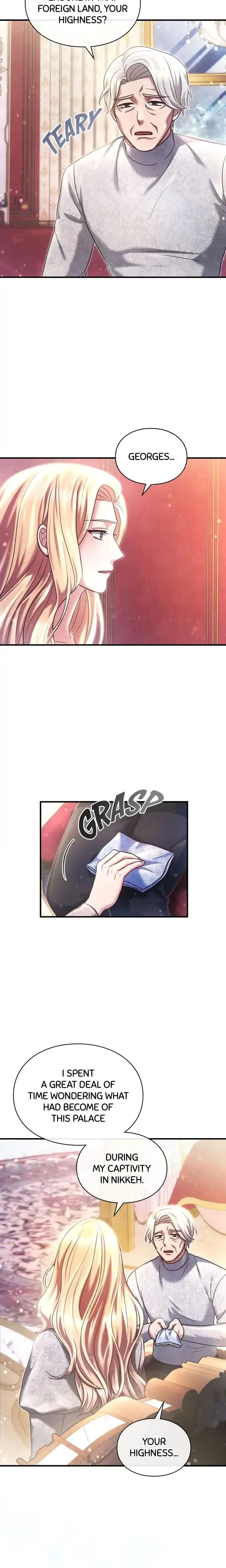 The Devil And His Sacrifice Chapter 18 - Page 16
