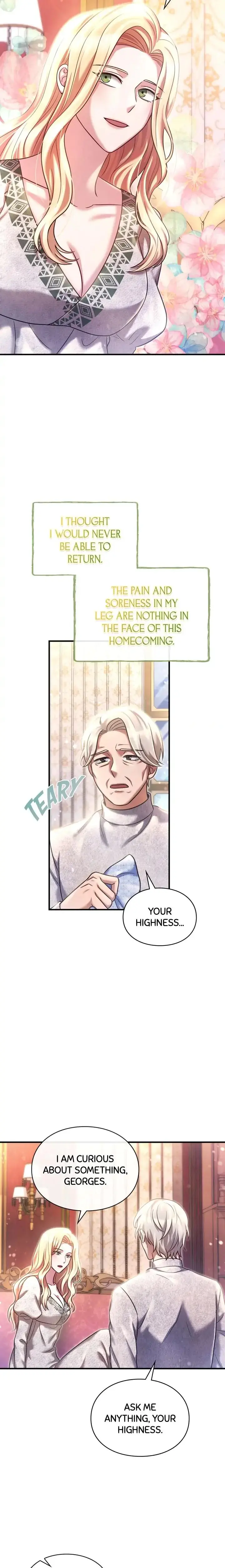 The Devil And His Sacrifice Chapter 18 - Page 18
