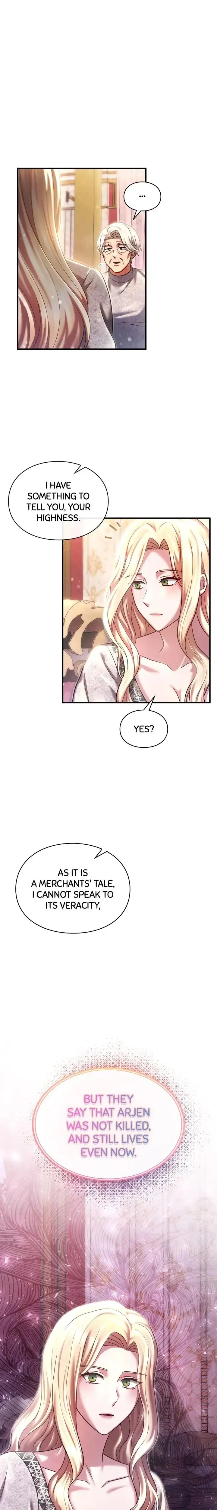 The Devil And His Sacrifice Chapter 18 - Page 22