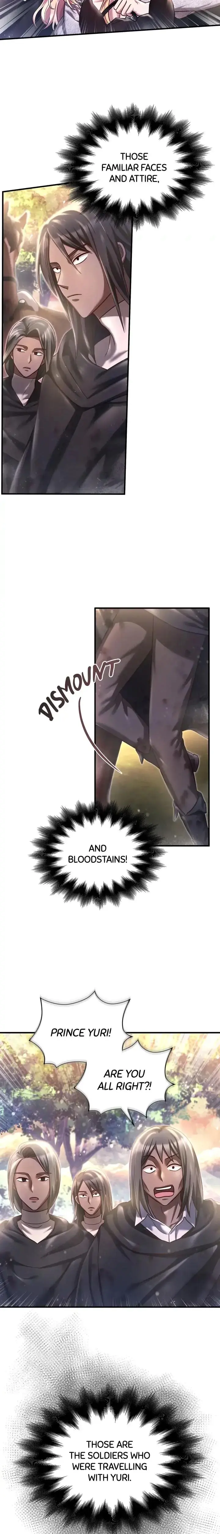 The Devil And His Sacrifice Chapter 18 - Page 3