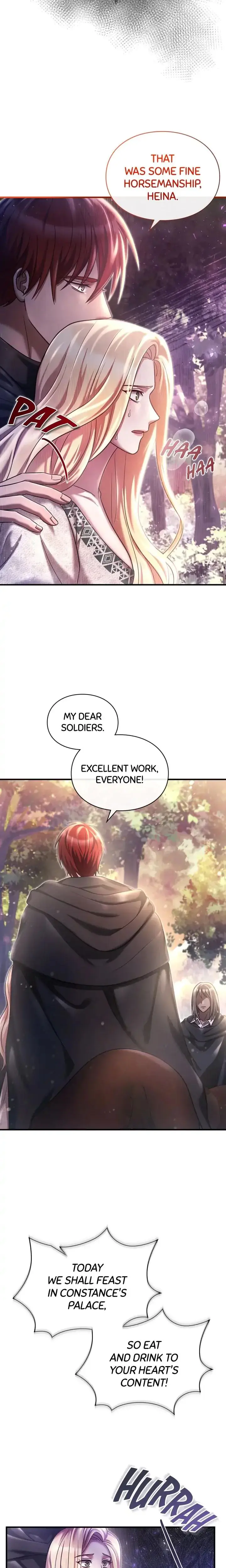 The Devil And His Sacrifice Chapter 18 - Page 4