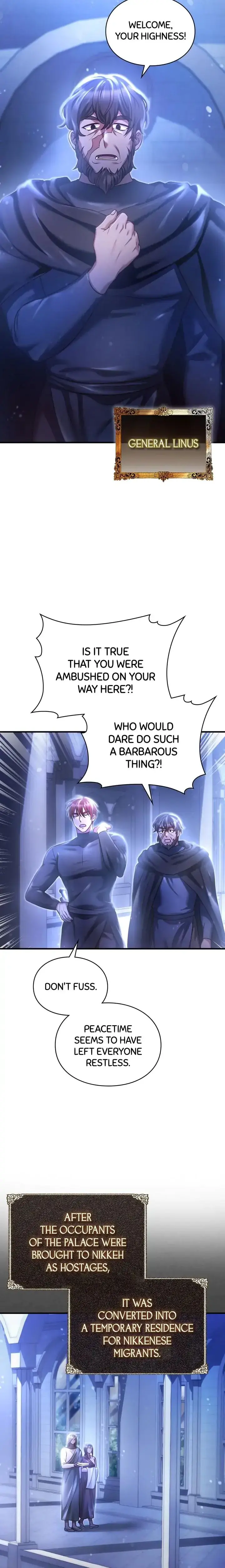 The Devil And His Sacrifice Chapter 18 - Page 7