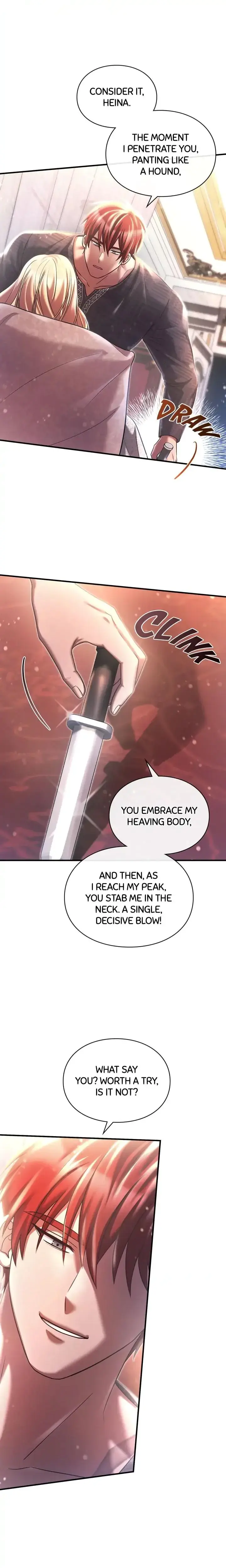 The Devil And His Sacrifice Chapter 19 - Page 16