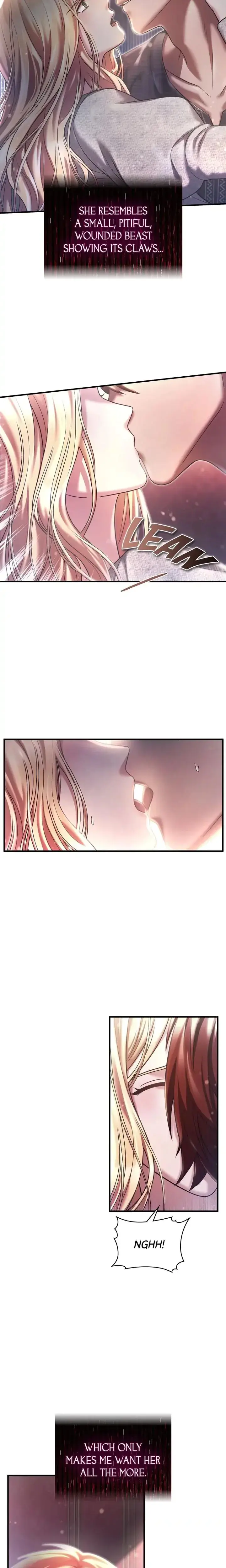 The Devil And His Sacrifice Chapter 19 - Page 18