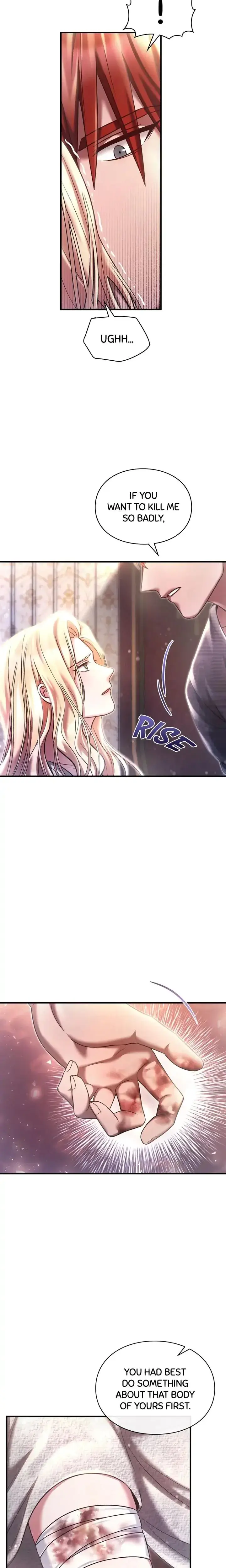 The Devil And His Sacrifice Chapter 19 - Page 20