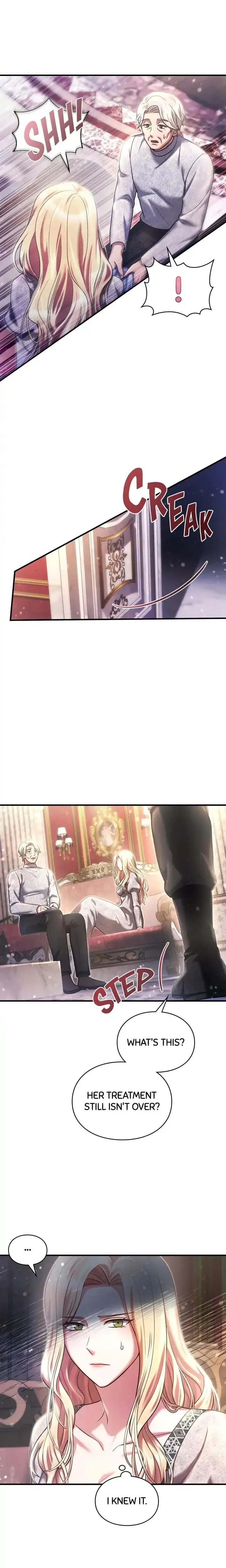 The Devil And His Sacrifice Chapter 19 - Page 4