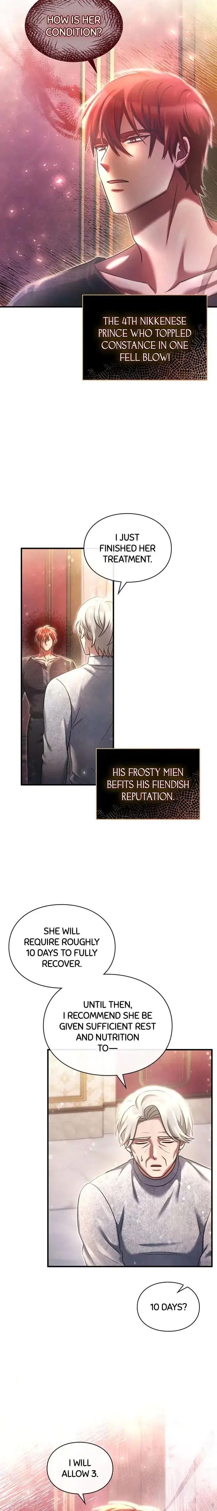 The Devil And His Sacrifice Chapter 19 - Page 6