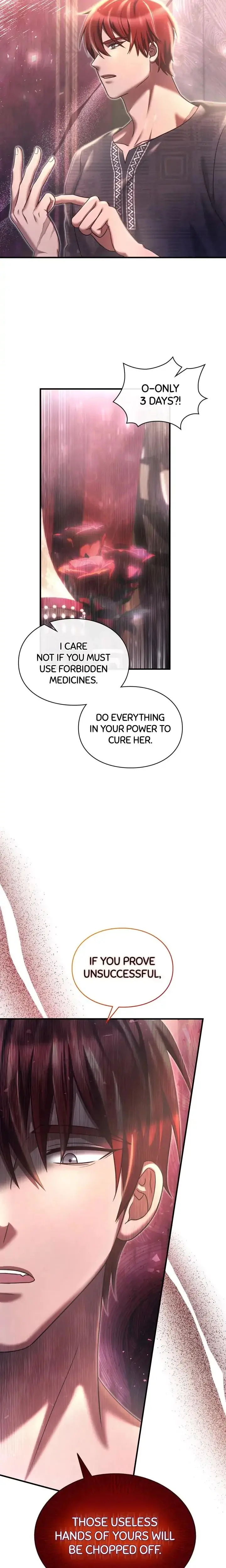 The Devil And His Sacrifice Chapter 19 - Page 7