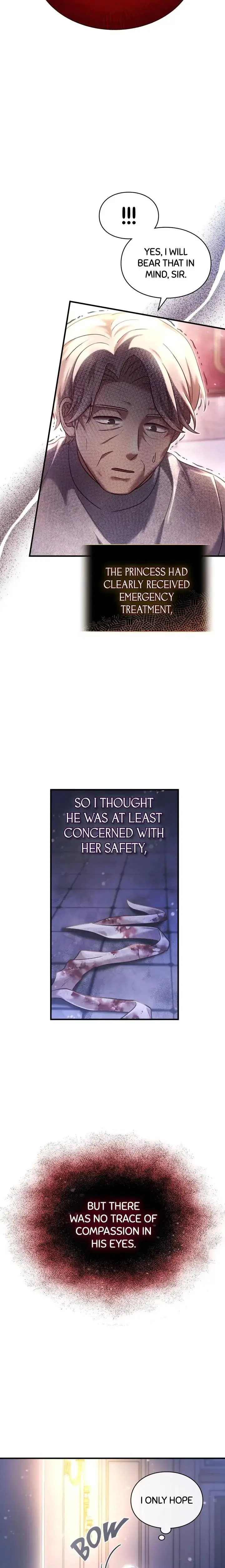 The Devil And His Sacrifice Chapter 19 - Page 8
