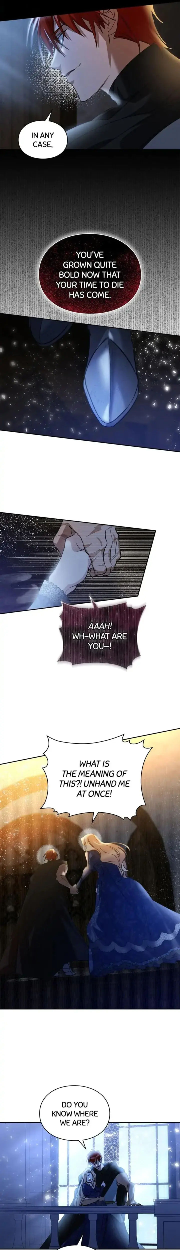 The Devil And His Sacrifice Chapter 2 - Page 10