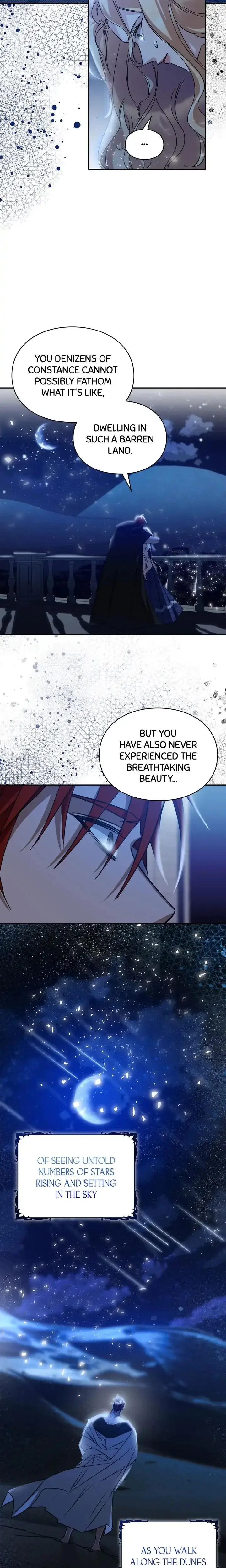 The Devil And His Sacrifice Chapter 2 - Page 12