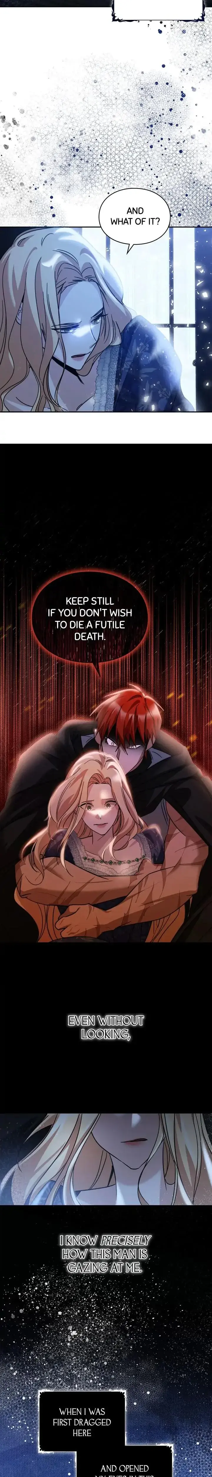 The Devil And His Sacrifice Chapter 2 - Page 13