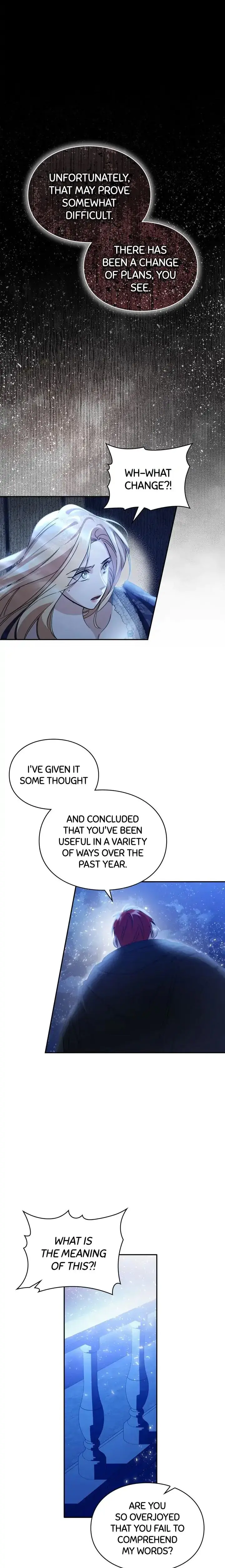 The Devil And His Sacrifice Chapter 2 - Page 16