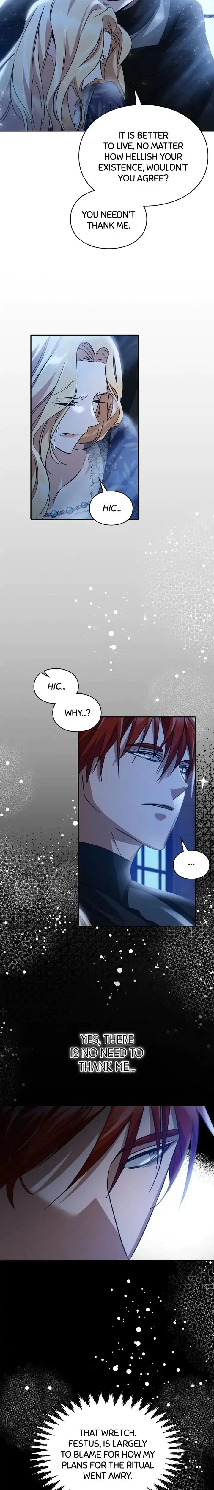 The Devil And His Sacrifice Chapter 2 - Page 18