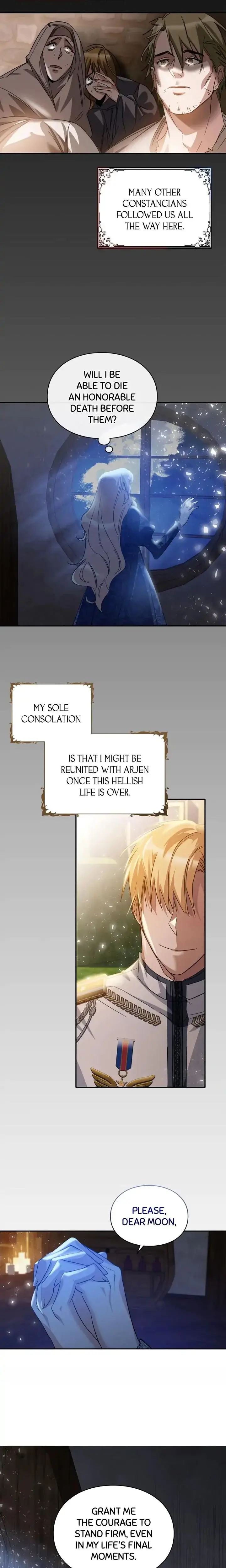 The Devil And His Sacrifice Chapter 2 - Page 7