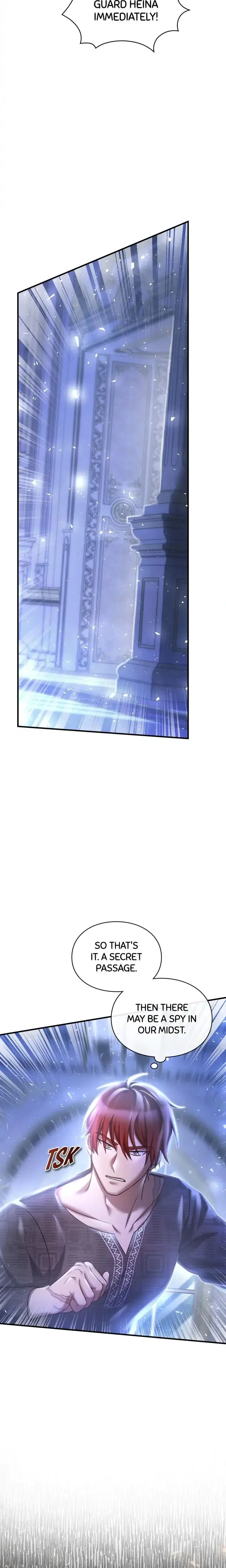 The Devil And His Sacrifice Chapter 20 - Page 10