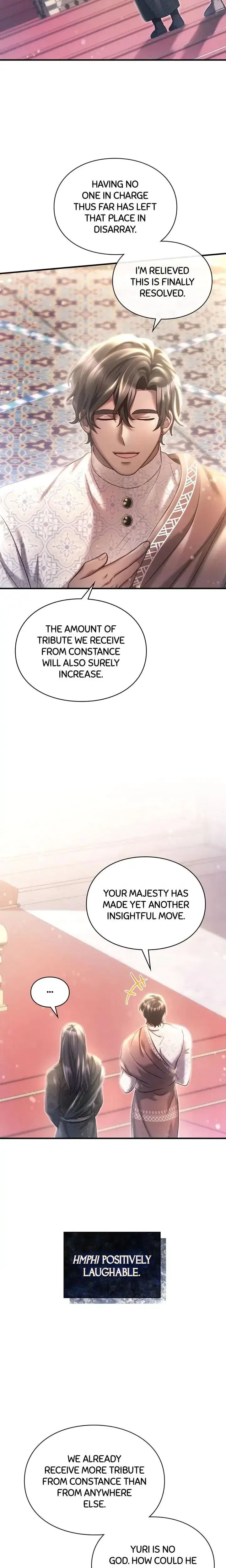 The Devil And His Sacrifice Chapter 20 - Page 18