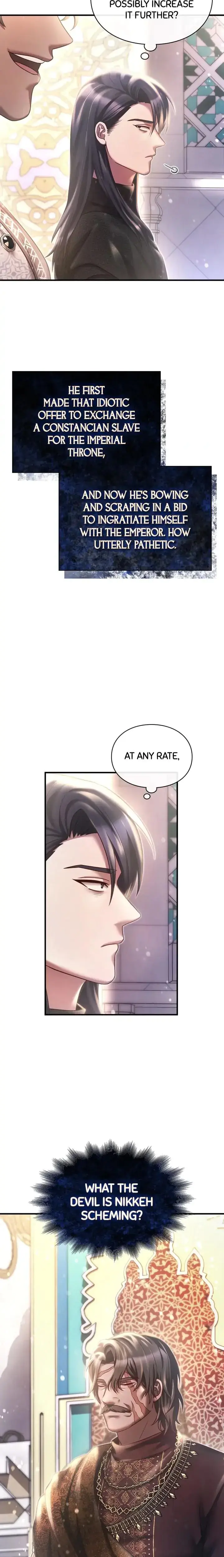 The Devil And His Sacrifice Chapter 20 - Page 19