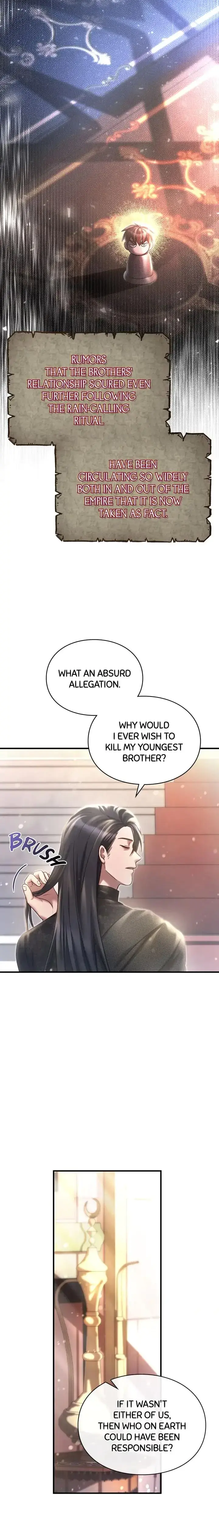 The Devil And His Sacrifice Chapter 20 - Page 23