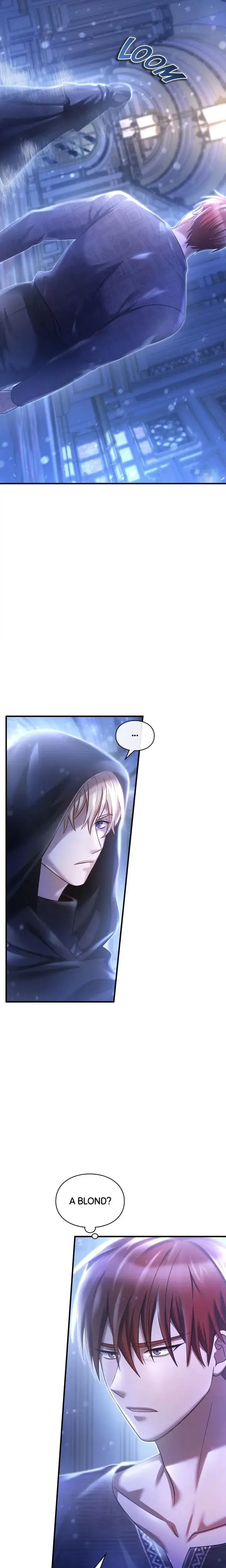 The Devil And His Sacrifice Chapter 20 - Page 3