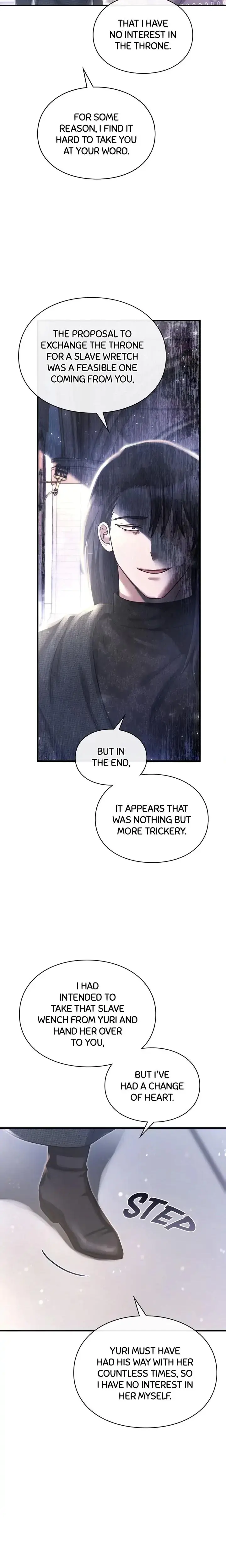 The Devil And His Sacrifice Chapter 21 - Page 12
