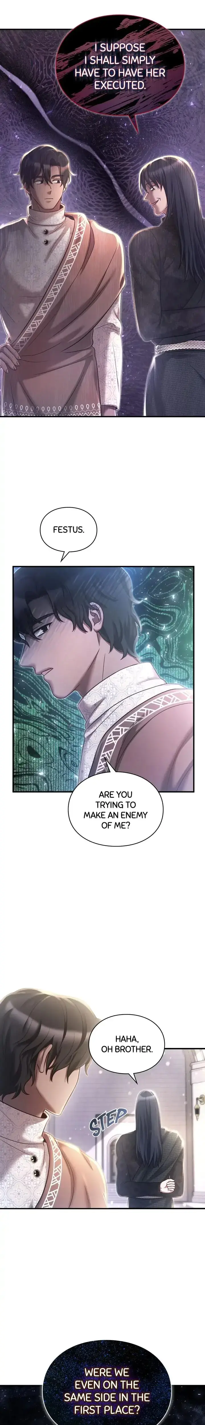 The Devil And His Sacrifice Chapter 21 - Page 13