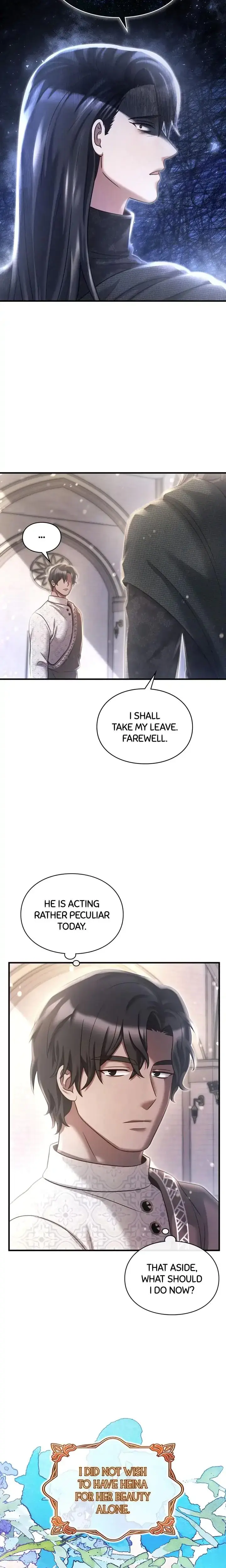 The Devil And His Sacrifice Chapter 21 - Page 14