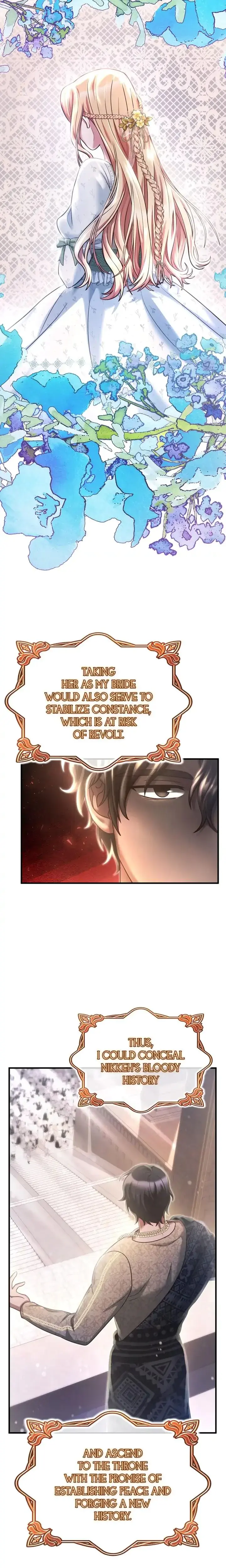 The Devil And His Sacrifice Chapter 21 - Page 15