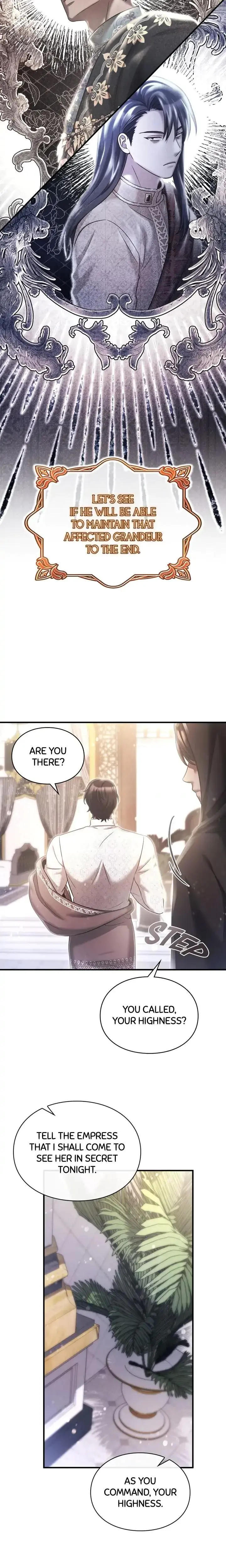 The Devil And His Sacrifice Chapter 21 - Page 17