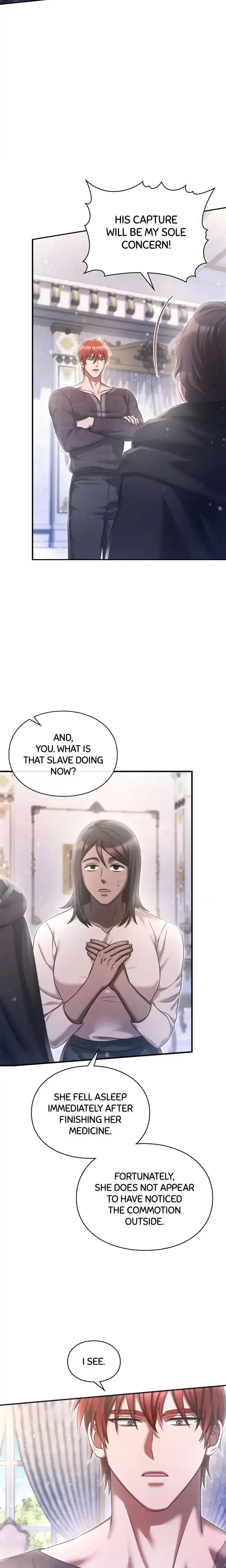 The Devil And His Sacrifice Chapter 21 - Page 21