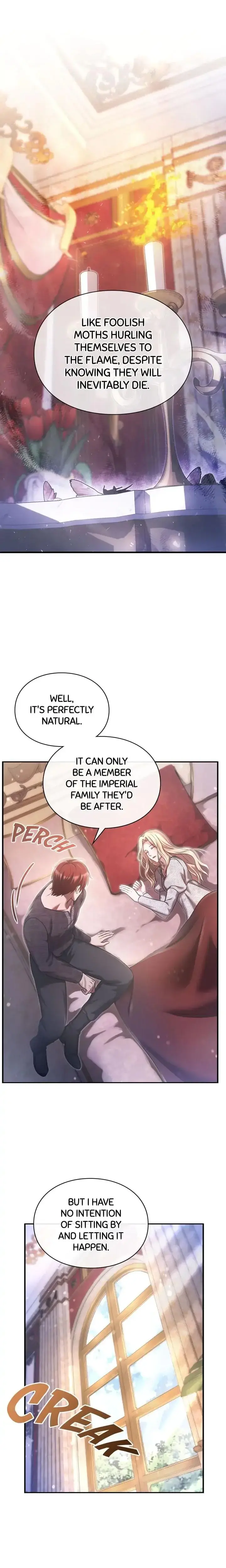 The Devil And His Sacrifice Chapter 21 - Page 24