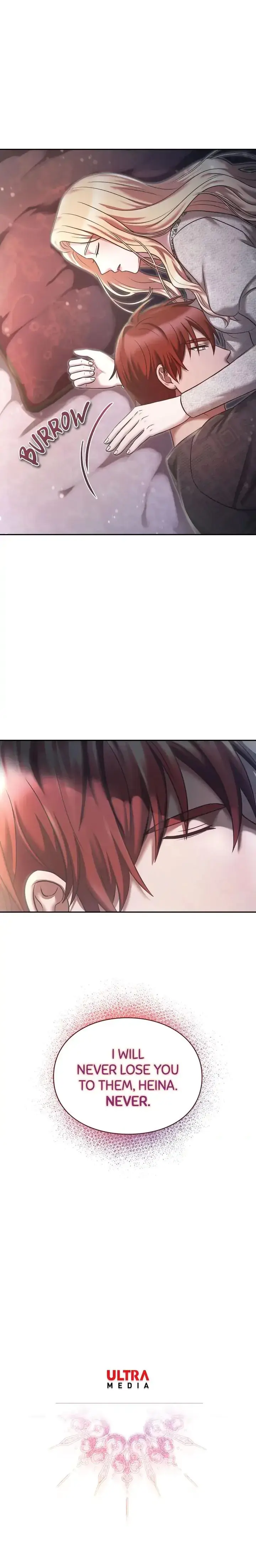 The Devil And His Sacrifice Chapter 21 - Page 25