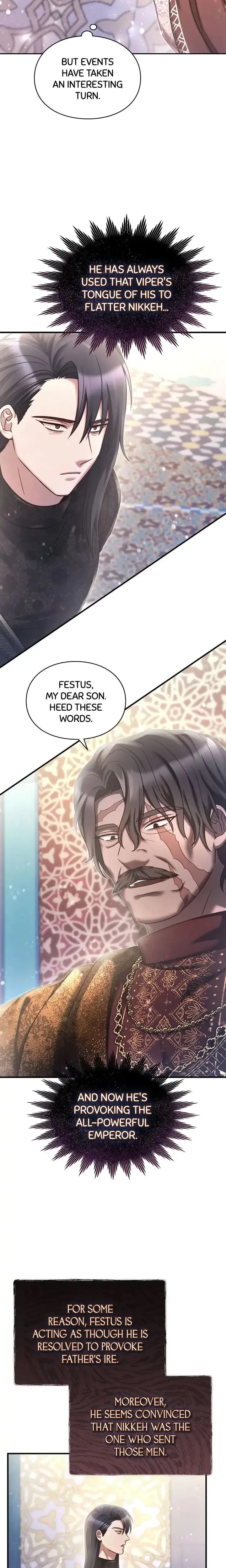 The Devil And His Sacrifice Chapter 21 - Page 4