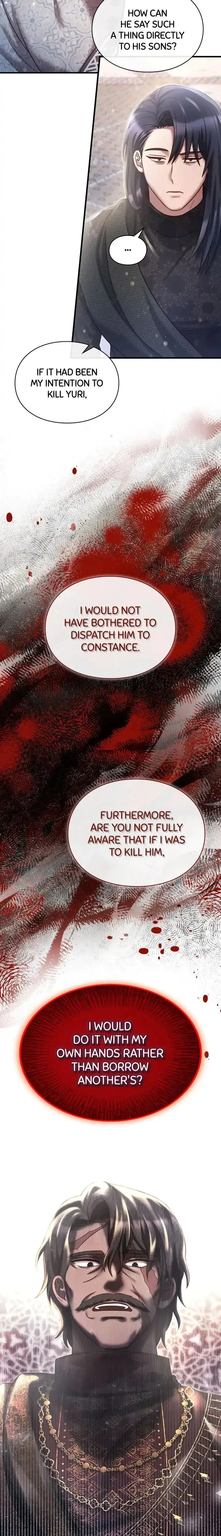 The Devil And His Sacrifice Chapter 21 - Page 6
