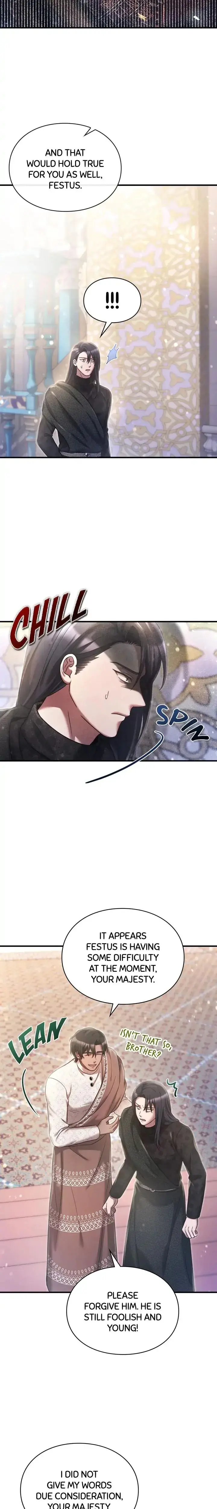 The Devil And His Sacrifice Chapter 21 - Page 7