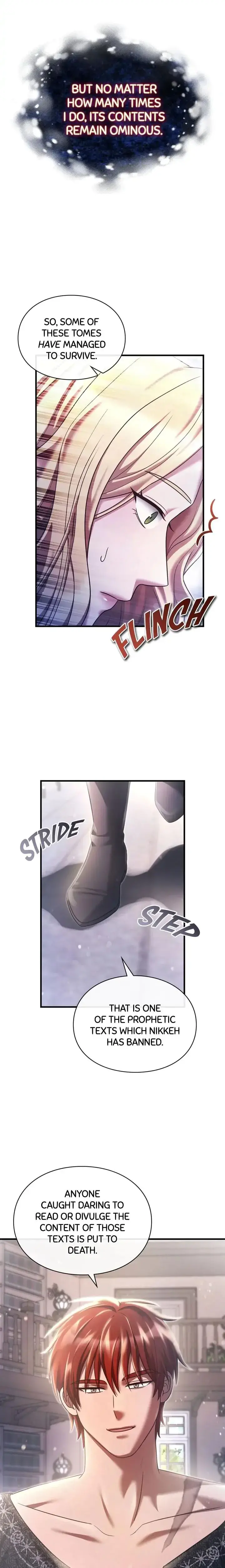 The Devil And His Sacrifice Chapter 22 - Page 12
