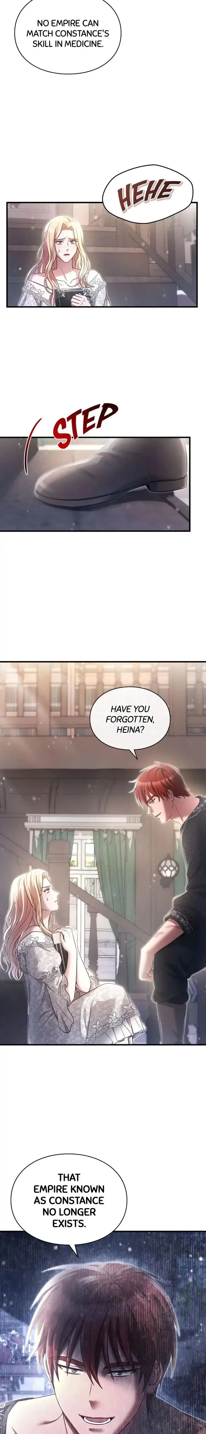 The Devil And His Sacrifice Chapter 22 - Page 14