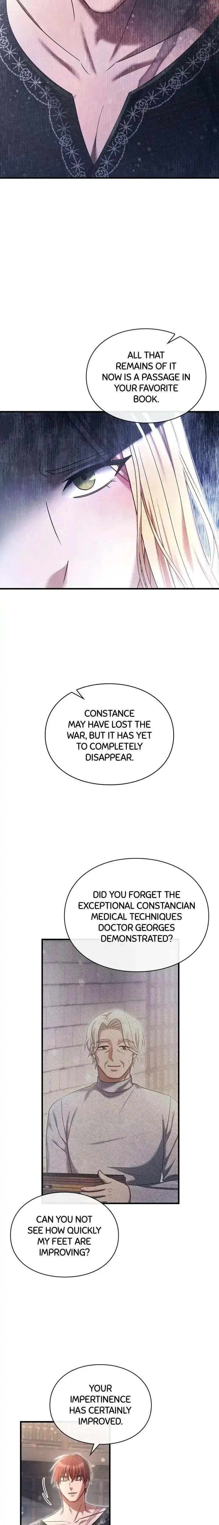 The Devil And His Sacrifice Chapter 22 - Page 15