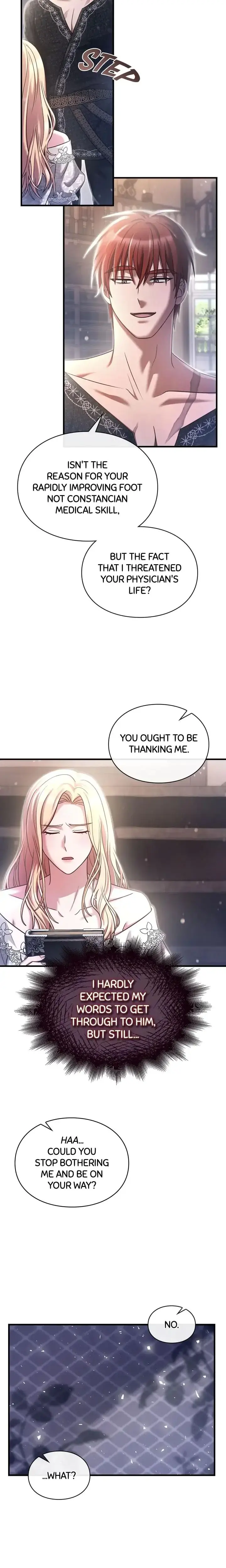 The Devil And His Sacrifice Chapter 22 - Page 16